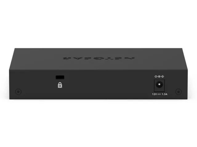 NETGEAR GS308E Smart Switch Managed L2/L3 Gigabit Ethernet