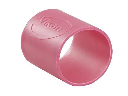 Hygiene rubber band roze 26mm secundaire kleurcodering