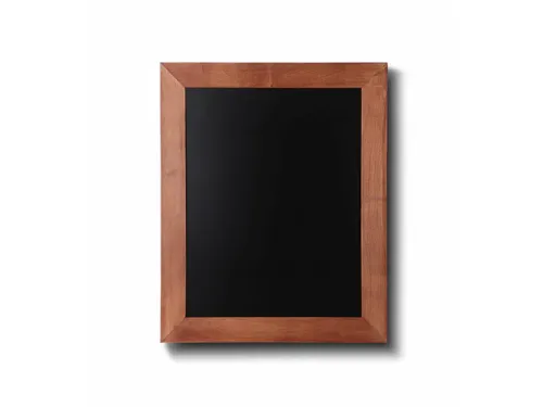 Natura Krijtbord Wand Lichtbruin 30x40cm