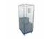 veiligheidsrolcontainer,draagverm. 500kg,HxLxB 1800x870x682mm