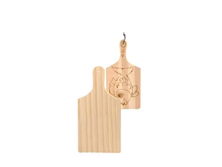 Snijplank Creativ Company 28x14cm hout - 2
