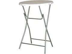 Statafel 3-Delig, Wit