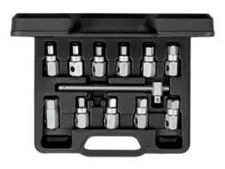 R15553004 Oliesleutelset Q-handgreep 3/8 inch 12-delig