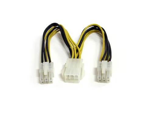 15cm PCI Express Splitterkabel Voeding