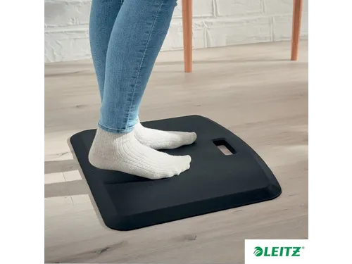 Antivermoeidheidsmat Leitz Ergo Cosy zwart