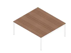 In Hoogte Verstelbare Benchtafel 680-760X1800X1600Mm Blad Canaletto