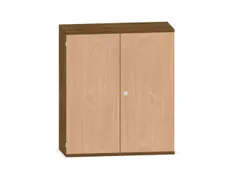 kantoorkast,HxBxD 1150x1000x430mm,decor romp noten,decor front beuken