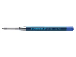 Balpenvulling Schneider 755 Slider Jumbo extra breed blauw