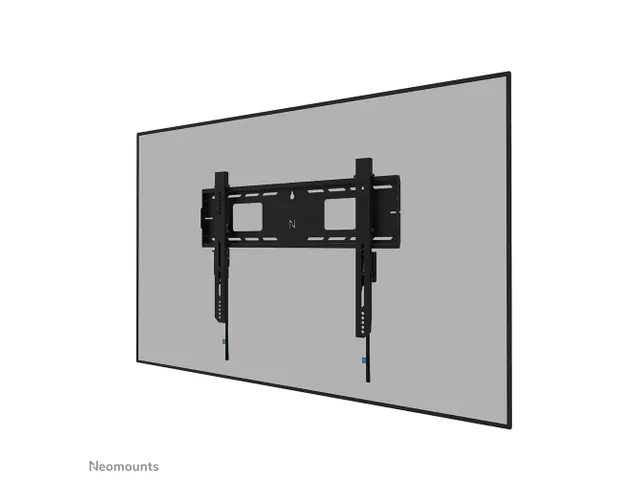 Neomounts LEVEL-750 WL30-750BL16 Vlakke heavy duty muurbeugel - 42-86