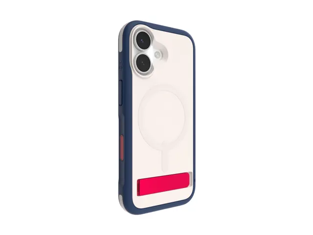 ZAGG Sedona Snap Kickstand, Housse, Apple, iPhone 17, 16 cm (6.3 inch)
