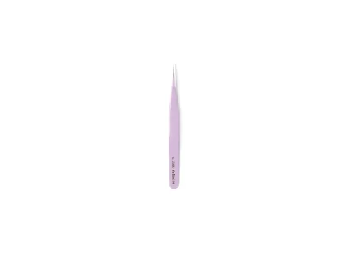 Pincet Folia 135mm roze