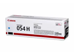 Canon 054H Toner Cyaan voor i-SENSYS Serie