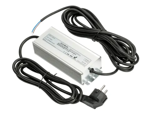 voeding,v. werkplaatslamp,v. 80 W,zwart/wit