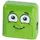 Textielstempel Colop Marky personaliseerbaar groen