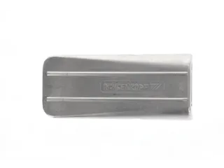 OX OX 44-0000 Holle aluminium wig,glad,enkel - 5