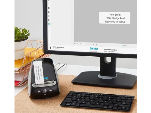 Dymo LabelWriter 550 Labelprinter Direct Thermal USB
