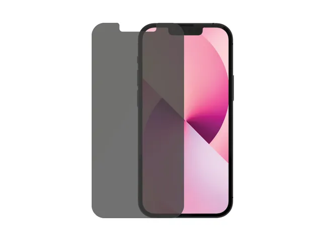 PanzerGlass Privacy Screen Protector iPhone 13 Mini | Standard Fit,
