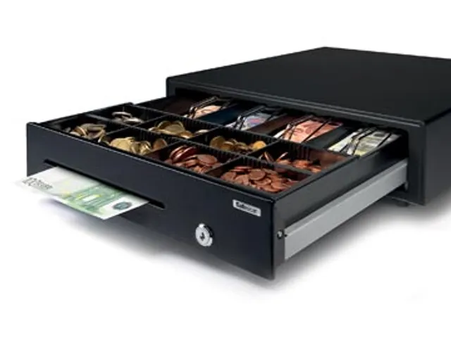 Safescan Sd-4141 Kassalade