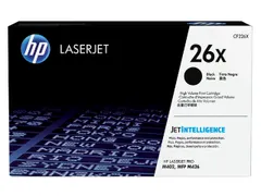 Tonercartridge HP CF226X 26X zwart HC