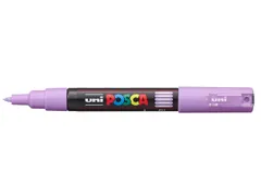 Verfstift Posca PC1MC Extra Fijne punt 0,7-1,0mm lavendel