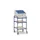 Lessenaar 5844 150kg 500x600mm RAL5007 RAL7035