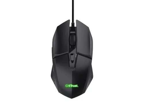 Gaming muis Trust GXT109 Felox bedraad zwart