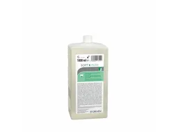 Soft K Pure wasgel geurvrij 10x 1 liter flacon
