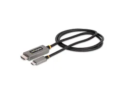 1 Meter USB-C naar HDMI Adapter Kabel, 8K 60Hz, 4K 144Hz, HDR10 USB Ty