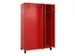 locker voor scheiding van kleding,HxBxD 1950x1200x500mm,4vak