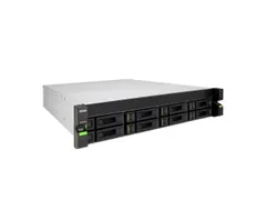 QSAN XCubeNAS XN5008T/32TB NAS Tower Ethernet LAN Grijs G3930