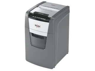 Papiervernietiger Rexel Optimum Auto+ 130M snippers 2x15mm - 2