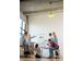 Flipover Nobo Diamond glass mobiel 70x100cm - 7