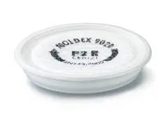 Moldex fijnstoffilter P2 R voor series 7000 en 9000 EasyLock 20 Stuks