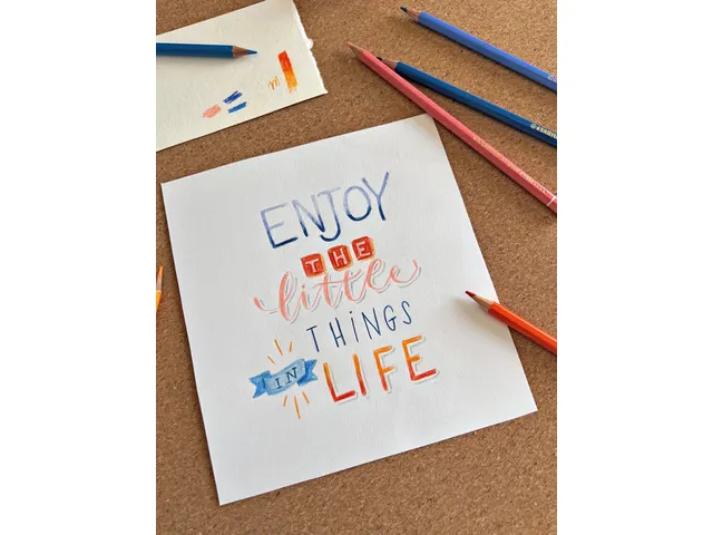 Kleurpotloden Stabilo 8773-6 Original