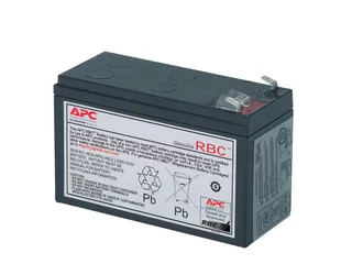 Batterij Vervangings Cartridge RBC17 (OEM) - 1