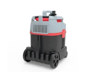 droogzuiger,700 W,bak 13l,Werk b 280mm,m. HEPA13-filtercassette - 3