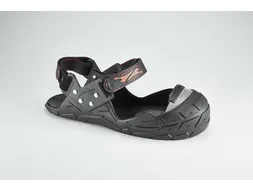 Tigergrip VISITOR PREMIUM Veiligheidsneus zwart -M (38-41 grijs)