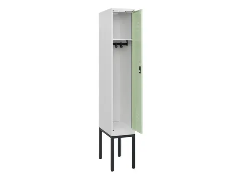 schoollocker,HxBxD 1950x300x500mm,1vak,vak B 300mm,cil.-slot