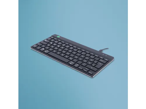 Ergonomisch toetsenbord R-Go Compact Break QWERTY Duits