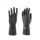 OUTLET CMT Nova 65 heavy duty handschoen Rubber Zwart Maat L 8-8.5 144