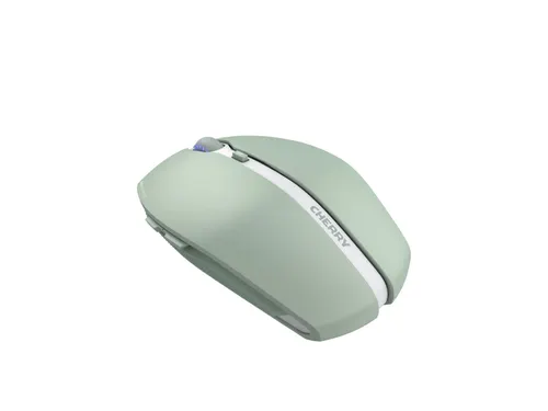 Gentix Draadloze Bluetooth Muis Groen