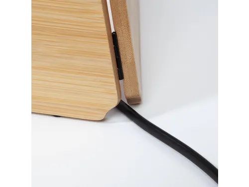 Laptopstandaard Sigel Eye Style beige 600x145x8mm