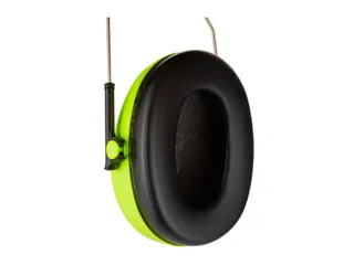 Oorkap 3M Peltor voor kinderen H510AK (87-98 dB) neongroen - 6