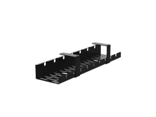 Kabelgoot Zwart RAL9005 - 1