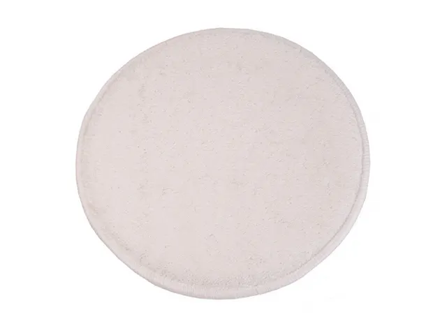 Wecoline Bonnet Tapijtpad 17 Inch Wit 5 Stuks