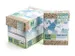 Kopieerpapier PaperWise A4 wit 75 grams doos a 5 pakken