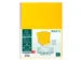 Map linnen rug ROCK"S 320 Gram Geel 10 Stuks