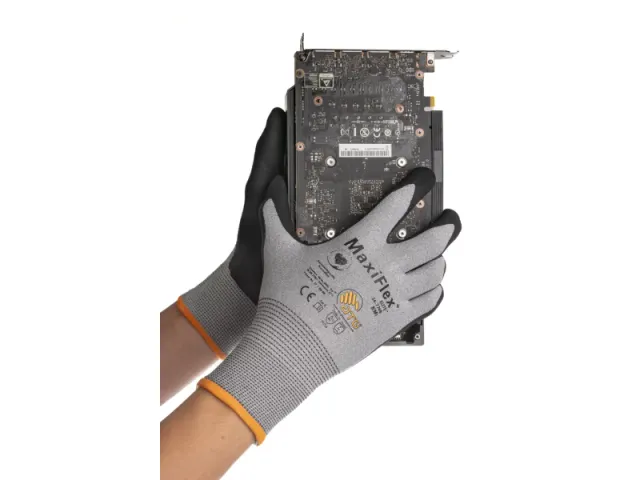ATG MaxiFlex Elite 34-774B handschoen Maat 8