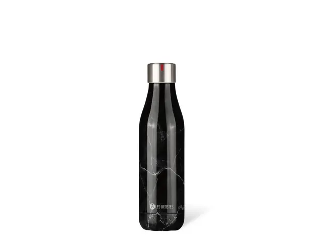 Thermosfles Les Artistes Paris 500ml Black Marble