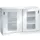 venster-schuifdeurkast 1000x1500x580mm 4xStalen bodem RAL7035